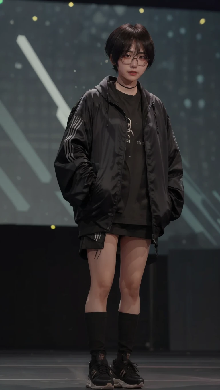 Ikumi Nakamura ( Game Director)