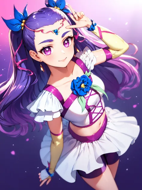 Milky Rose (Yes! Pretty Cure 5 GoGo!) Yes！プリキュア5 GoGo！ ミルキィローズ