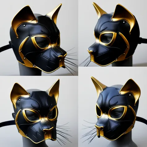 BDSM animal masks