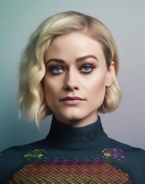 Olivia Taylor Dudley