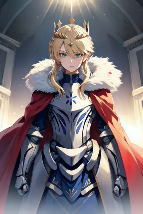 Artoria Pendragon - Lancer - FGO