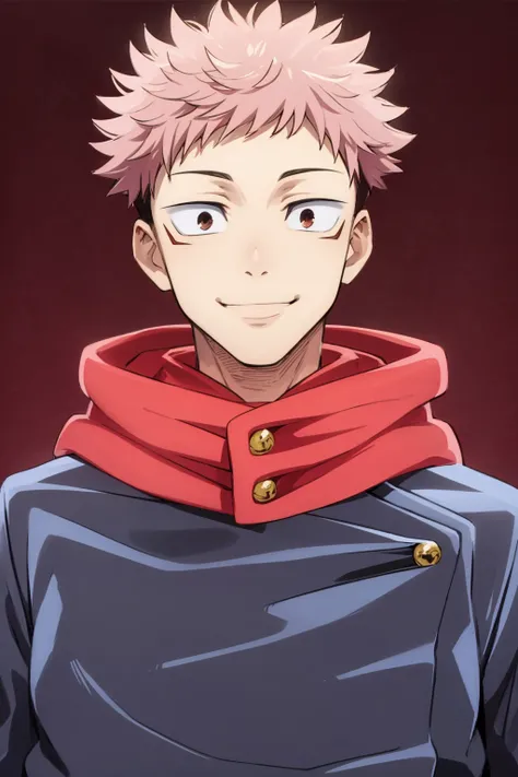 Yuji Itadori - Jujutsu Kaisen - Character LORA