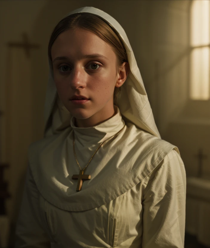 Taissa Farmiga - Sister Irene - (The Nun)