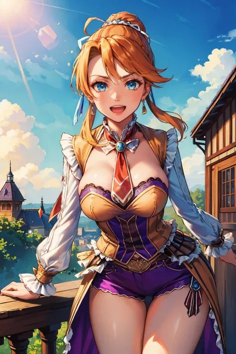 Laxia von Roswell/ラクシャ・フォン・ロズウェル (Ys VIII: Lacrimosa of DANA) LoRA