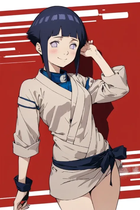 Hinata young