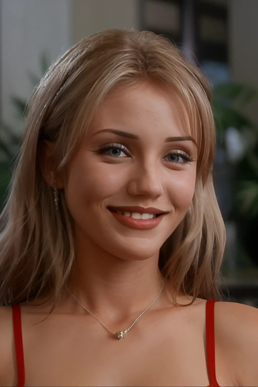 Cameron Diaz - The Mask