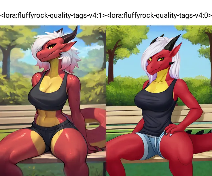 Fluffyrock Quality Tags