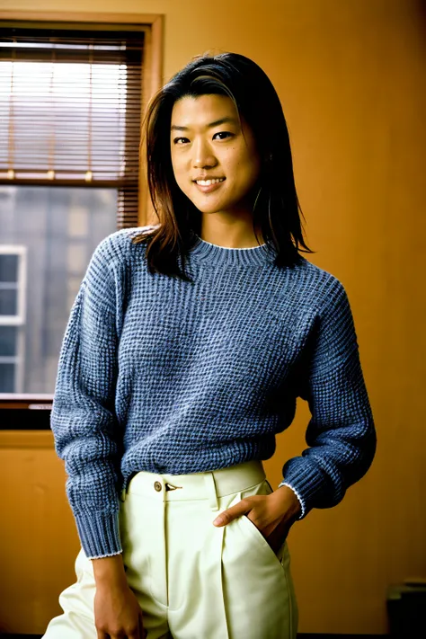 Grace Park - Celebrity LORA