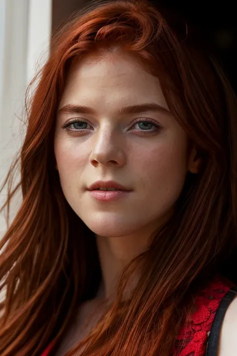 Rose Leslie