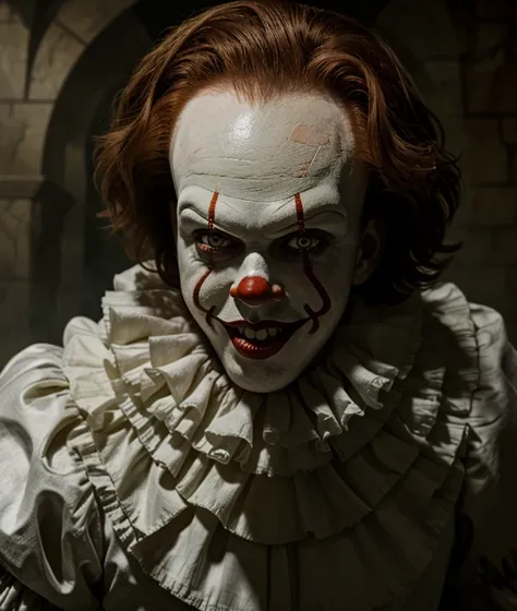 Pennywise - (It - 2017)