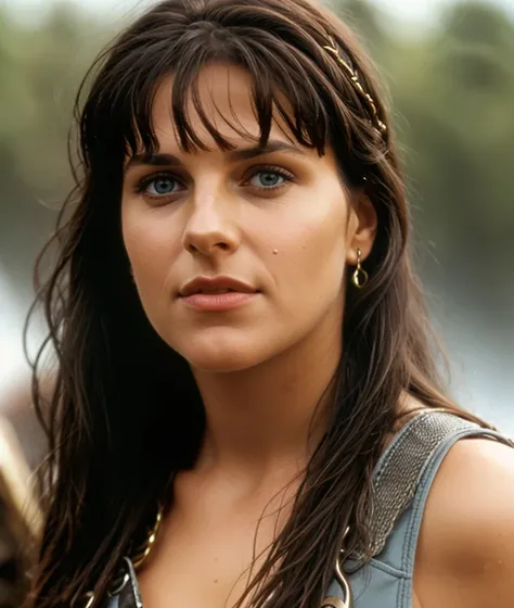 Lucy Lawless - Xena (Warrior Princess)