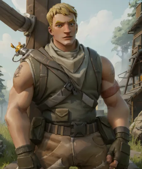 Jonesy | Fortnite