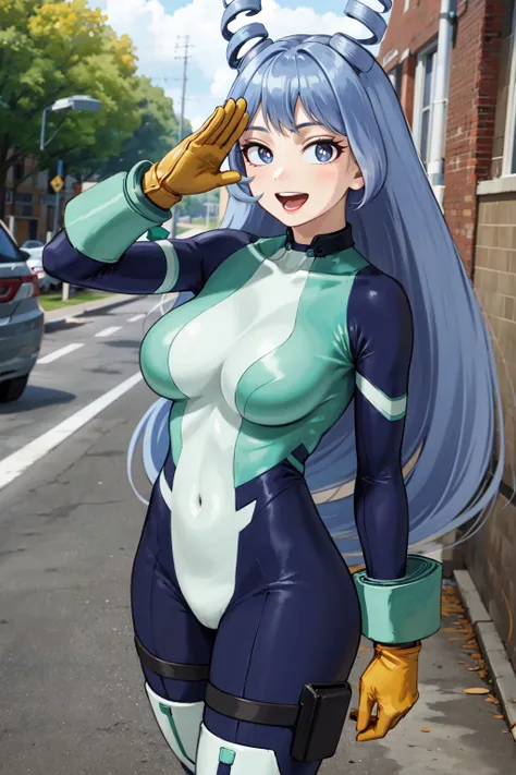 波動ねじれ Hadou Nejire/僕のヒーローアカデミア My Hero Academia