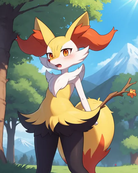 Braixen