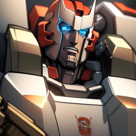 transformers: IDW Ratchet