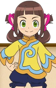 Lilia | monster hunter stories ride on (season 1)