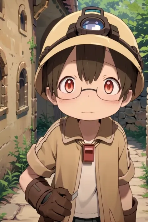 Made in Abyss - Shiggy - SDXL