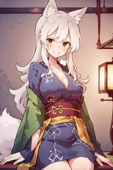 O-Gin (Sewayaki Kitsune no Senko-San)