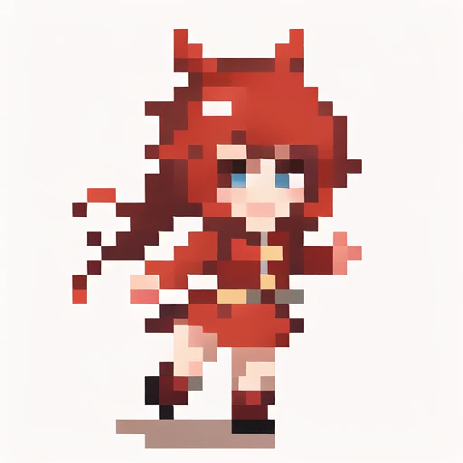 pixel,pixel art,pixelart,xiangsu,xiang su
1girl, cute, transparent background, light smile,full body, <lora:pixel_sprites_32:1>, masterpiece,best,quality