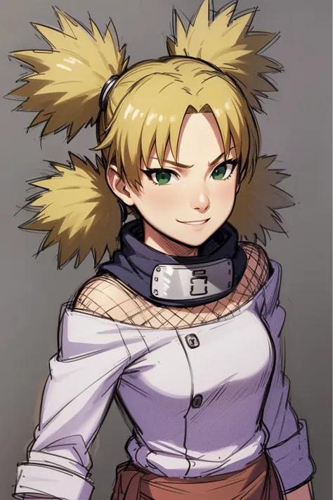 Temari Nara - Naruto - SD1.5 LORA