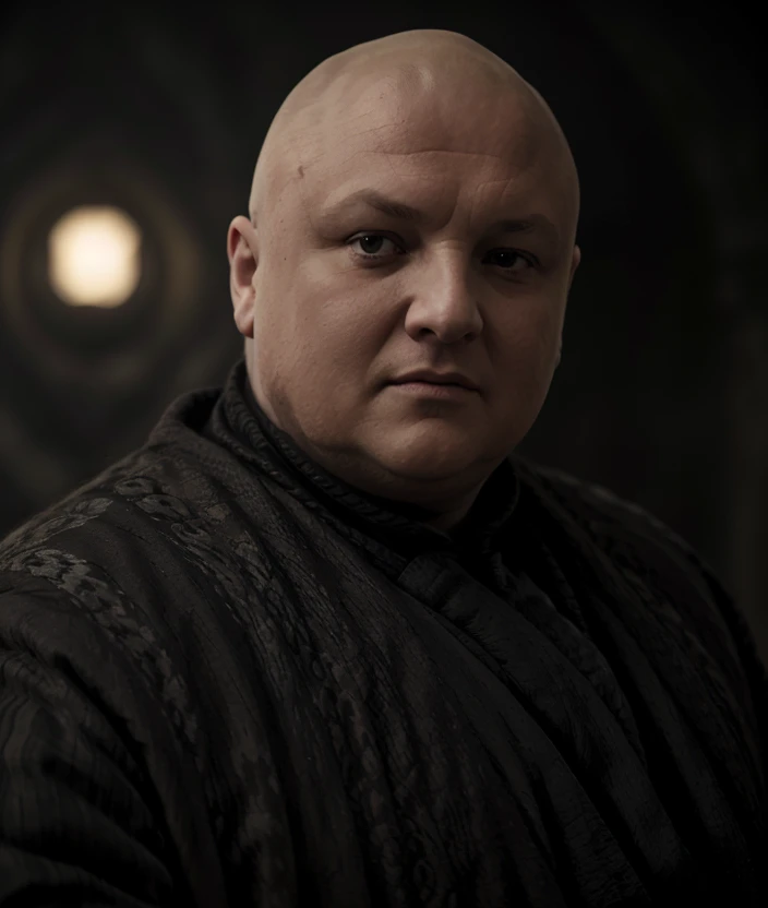 Lord Varys - Conleth Hill - (Game of Thrones)