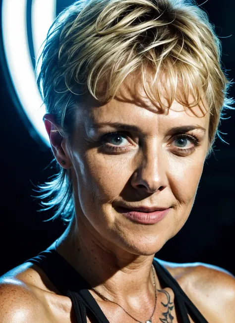 Amanda Tapping