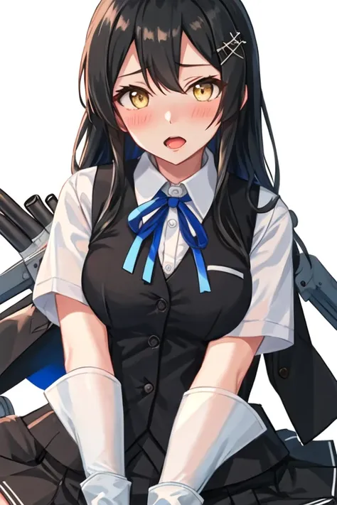 oyashio/親潮 (Kantai Collection)