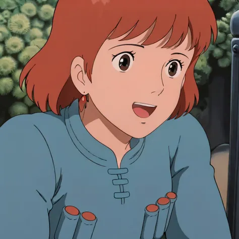 Nausicaa (Nausicaa of the Valley of the Wind) LORA