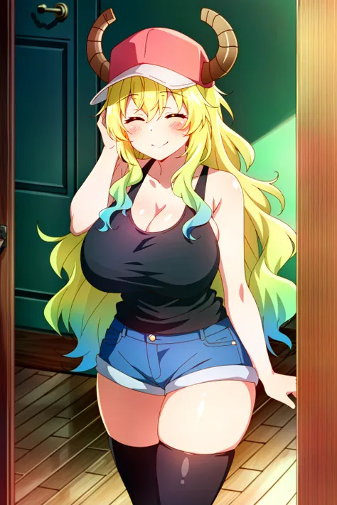 Lucoa | Miss Kobayashi's Dragon Maid