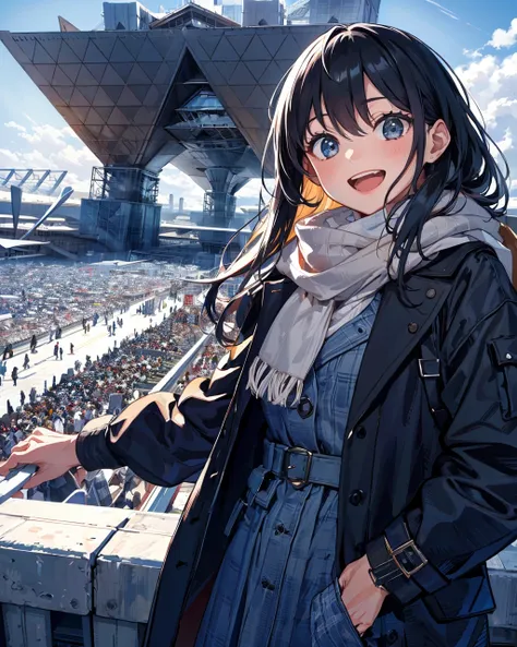 TokyoBigSight LoRA