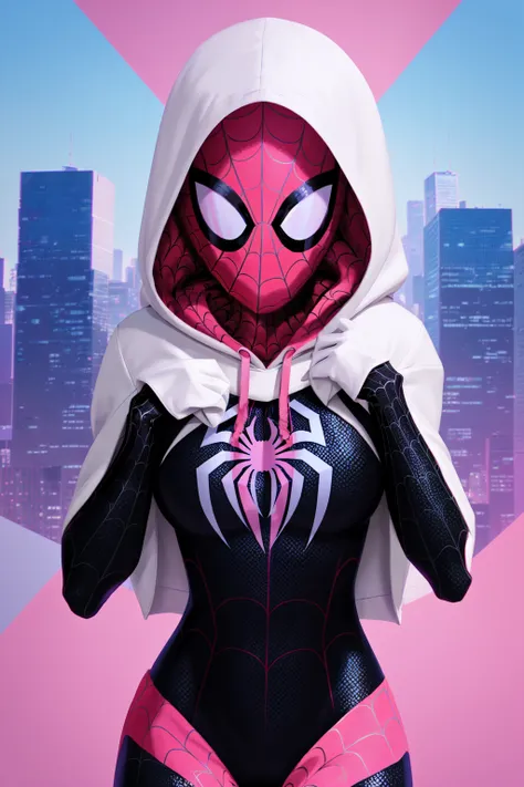 Spiderverse Style