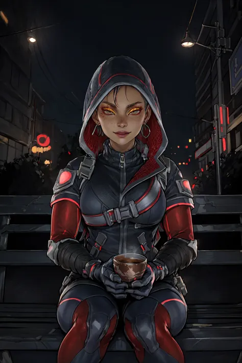 Loba Pretty Theft Apex Legends