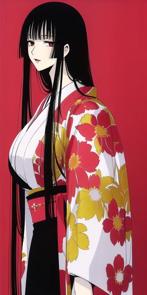 Yuuko Ichihara (manga version) - Xxxholic