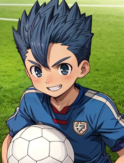 UnOfficial Utsunomiya Toramaru (宇都宮 虎丸) - Inazuma Eleven (イナズマイレブン)