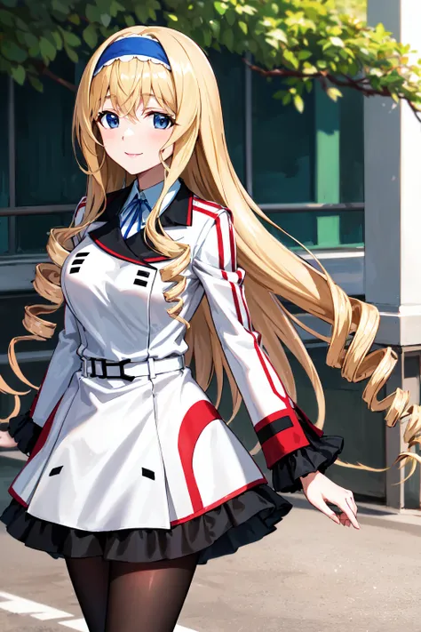 Cecilia Alcott セシリア・オルコット / Infinite Stratos