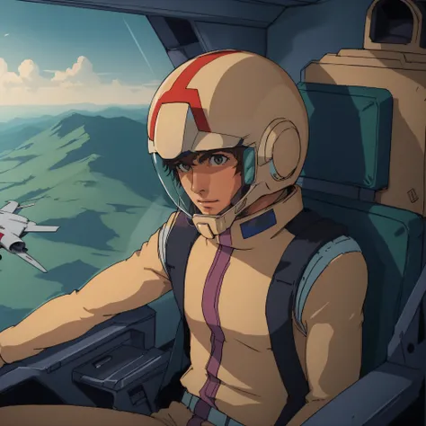 EFF Pilot (Mobile Suit Gundam)