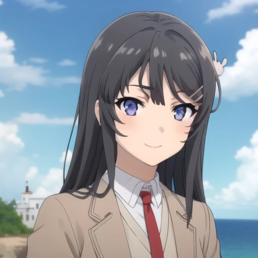 樱岛麻衣-青春猪头少年不会梦到兔女郎学姐（Sakurajima Mai-Rascal Does Not Dream of Bunny Girl Senpai）