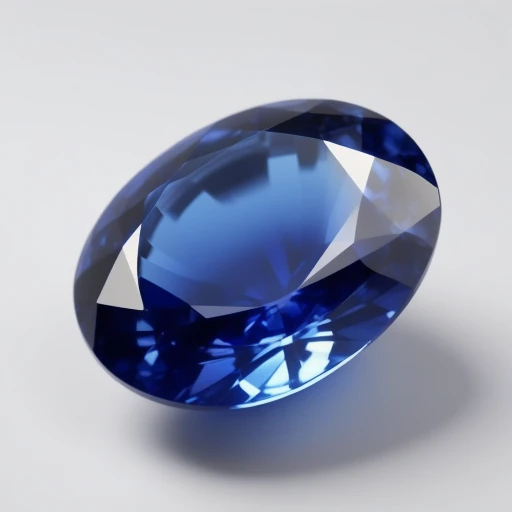 Gemstone Sapphire V1