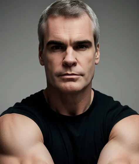 Henry Rollins - Singer