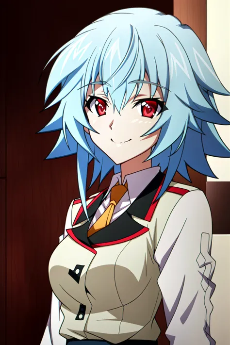 Tatenashi Sarashiki | Infinite Stratos