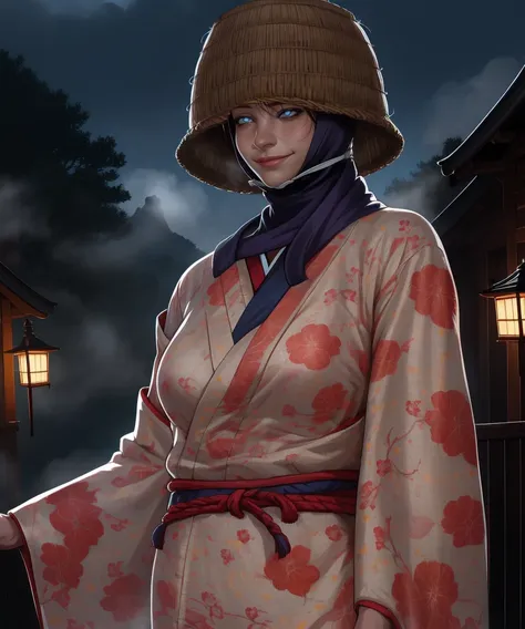 o'rin of the water (orin)  - Sekiro