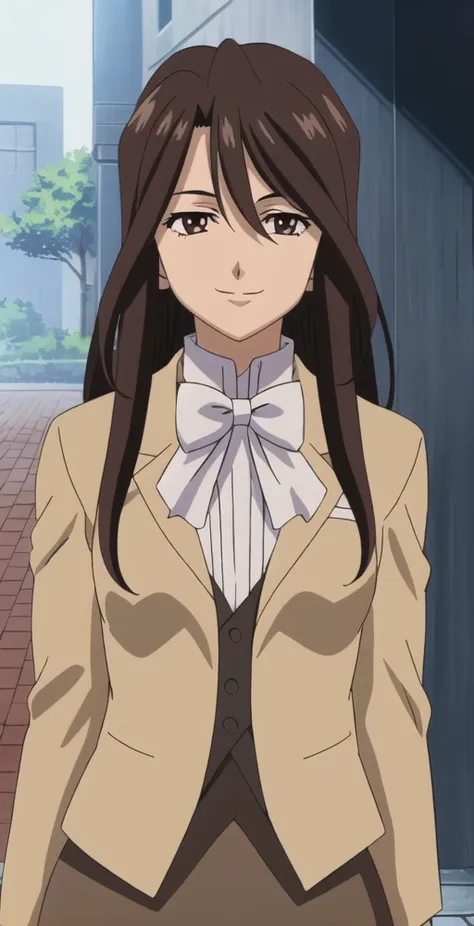 Sayoko (Ah My Goddess)