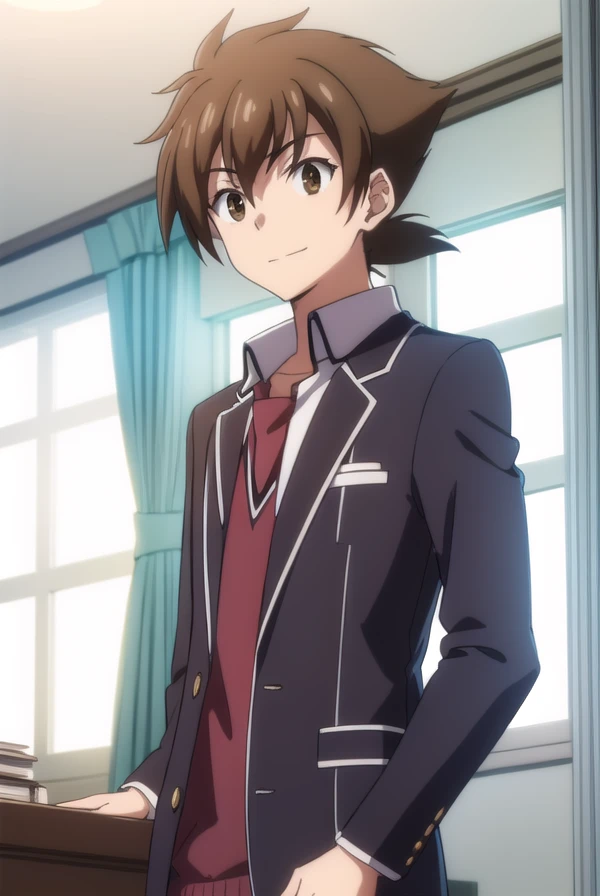 Issei Hyoudou (兵藤一誠) - Highschool DxD (ハイスクールD×D)