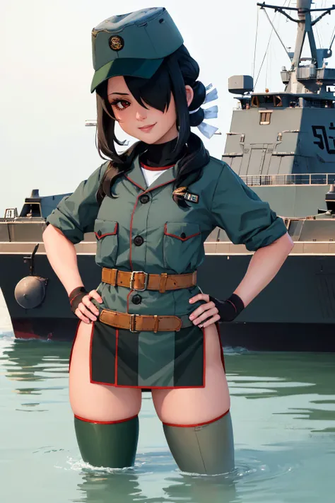 Kumano Maru | Kantai Collection