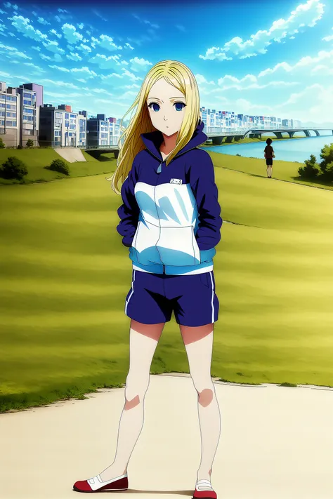 Nino (Arakawa Under the Bridge)