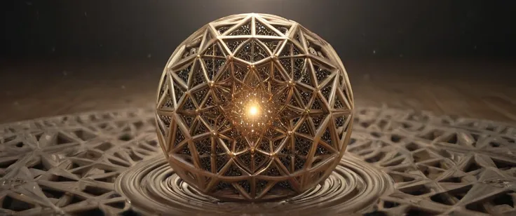 Sacred Geometry LoRA [SDXL + Flux]