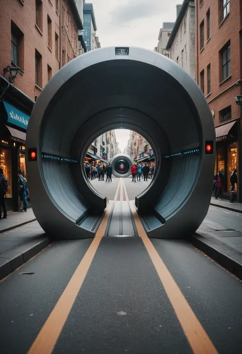 <lora:RMSDXL_Enhance:2> <lora:RMSDXL_Darkness_Cinema:2.5> Photography of a Concept of the teleportation of the future, stargates stargates in the streets to travel, highly detailed, instagram flickr, sharp focus, canon 5d f16.0 style, natural lighting, ult...