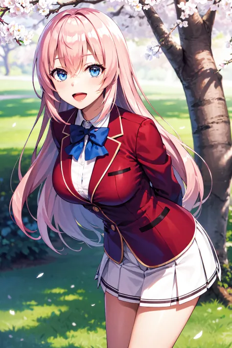 Ichinose Honami 一之瀬帆波 / Youkoso Jitsuryoku Shijou Shugi no Kyoushitsu e