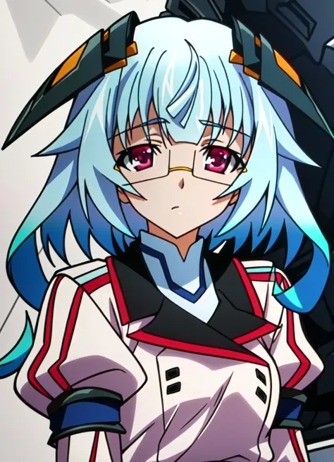 Kanzashi Sarashiki | Infinite Stratos