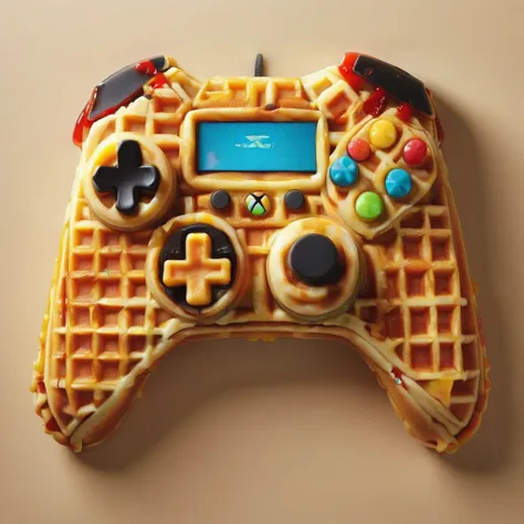 Waffles Style XL